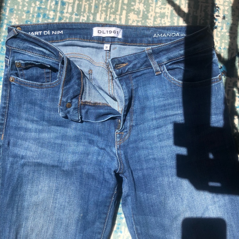 DL1961 ‘Amanda’ Skinny Jean